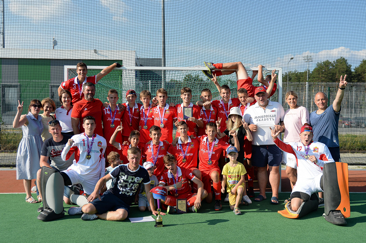 Спартакиада учащихся 2022(м): Финальный День